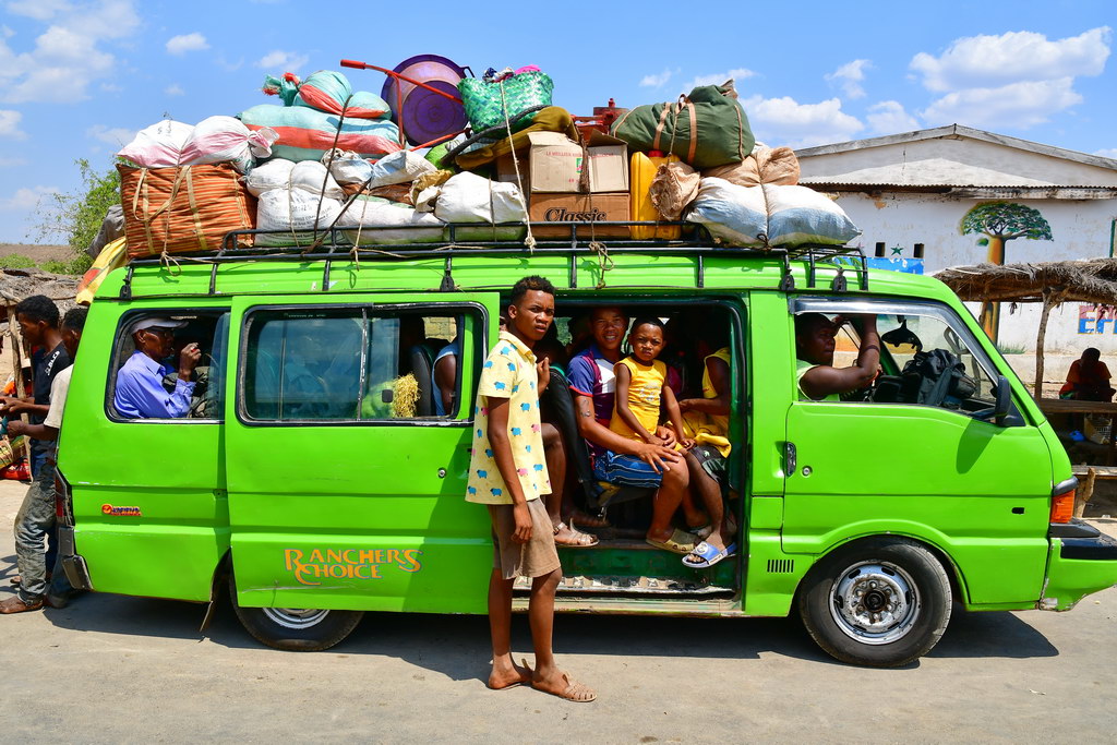 Taxi Brousse